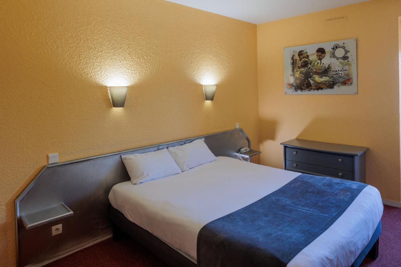 Logis Hotel Noemys Brive - Restaurant Le Teinchurier Exteriér fotografie